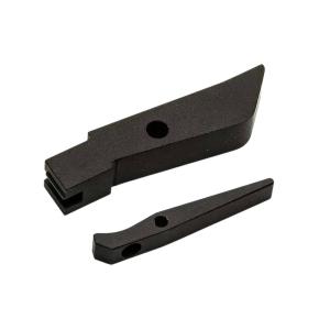 MDT 104737BLK EXT MAG LATCH &amp; SPACER KIT CZ452