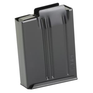Mdt Sporting Goods Inc 107800BLK AICS Magazine 10rd 22-250 Rem Black Nitride Steel