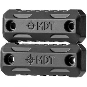 Mdt Sporting Goods Inc 107636BLK Forend Weight Black Steel 2 Pack