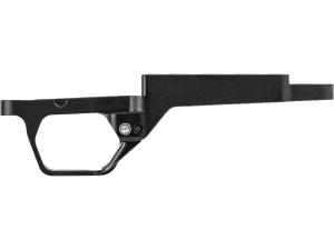 Mdt Sporting Goods Inc 107645BLK Hunting Bottom Metal for Remington 700 Badger M5 Short Action