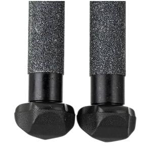 MDT 114027BLK CKYE-POD RUBBER FOOT STD BLK