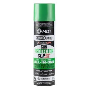 Mdt Sporting Goods Inc 114461GPRB CLP-X Nanoguard 5.5oz Can 12Pack