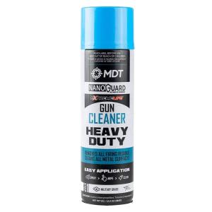 Mdt Sporting Goods Inc 114462GCLB Gun Cleaner Nanoguard 13.50oz Can 12Pack