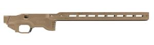 MDTACC Premier Gen2 Ruger American Rimfire RH FDE Chassis 114881-FDE