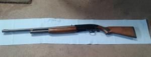 MOSSBERG, O.F. & SONS, INC. 500a USED GUNS
