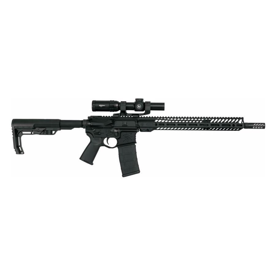 Seekins Precision NX15C .223 Rem 16" 30 Rnd Scope Combo Centerfire Rifle - $1499.99 (Free 2-Day Shipping over $50)