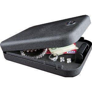 GunVault NV100 NanoVault with Key Lock, Fits Sub-Compact Pistols - $14.98 + FREE Shipping over $35 (Free S/H over $25)