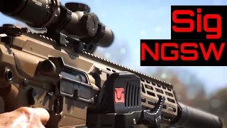 The Best Battle Rifle you Should not Buy - Sig NGSW - 13-inch .308 SBR 