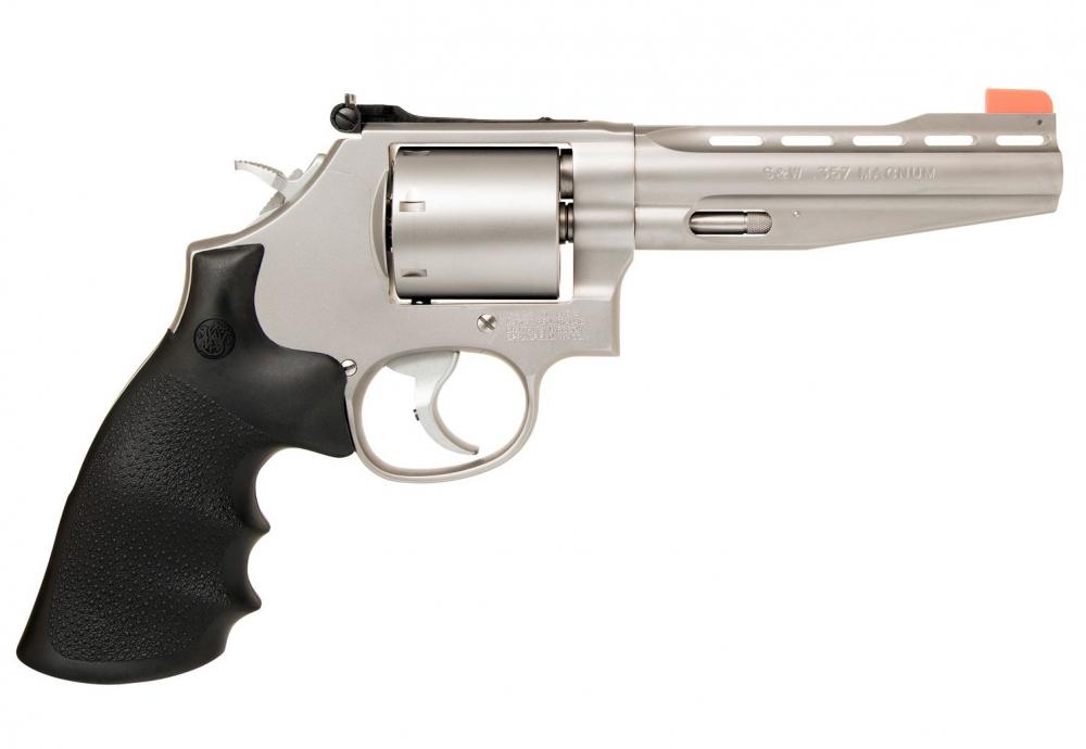 Smith & Wesson 686 Plus Performance Center Single/Double 357 Mag 5