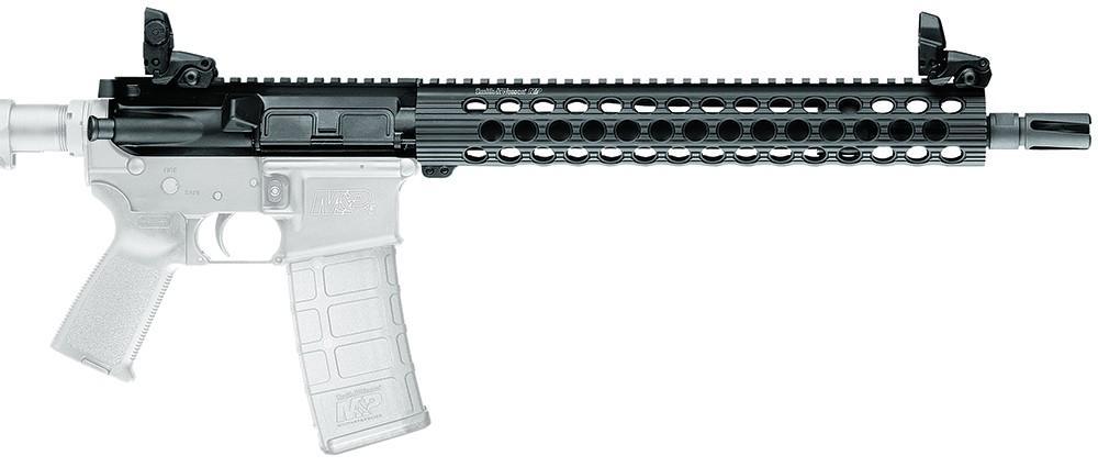 S&W 812011 M&P15 Complete AR-15 Upper W/Troy TRX 223/5.56 1...