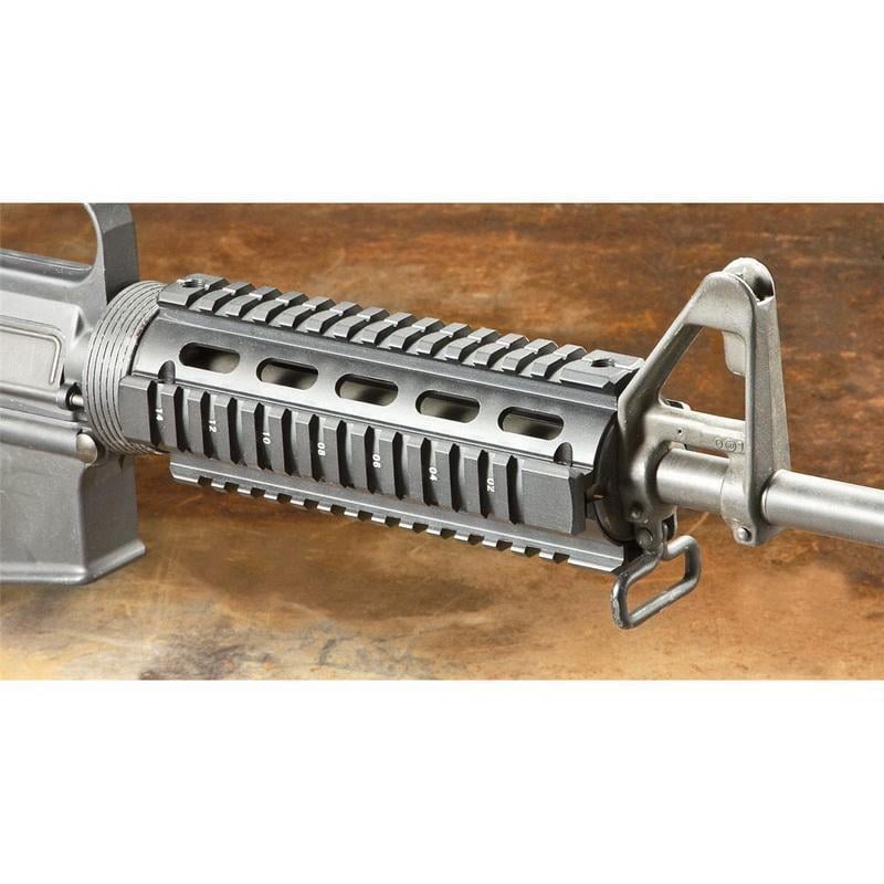 XTS AR-15 Carbine Quad Rail Accessory Mount - $14.89 | gun.deals