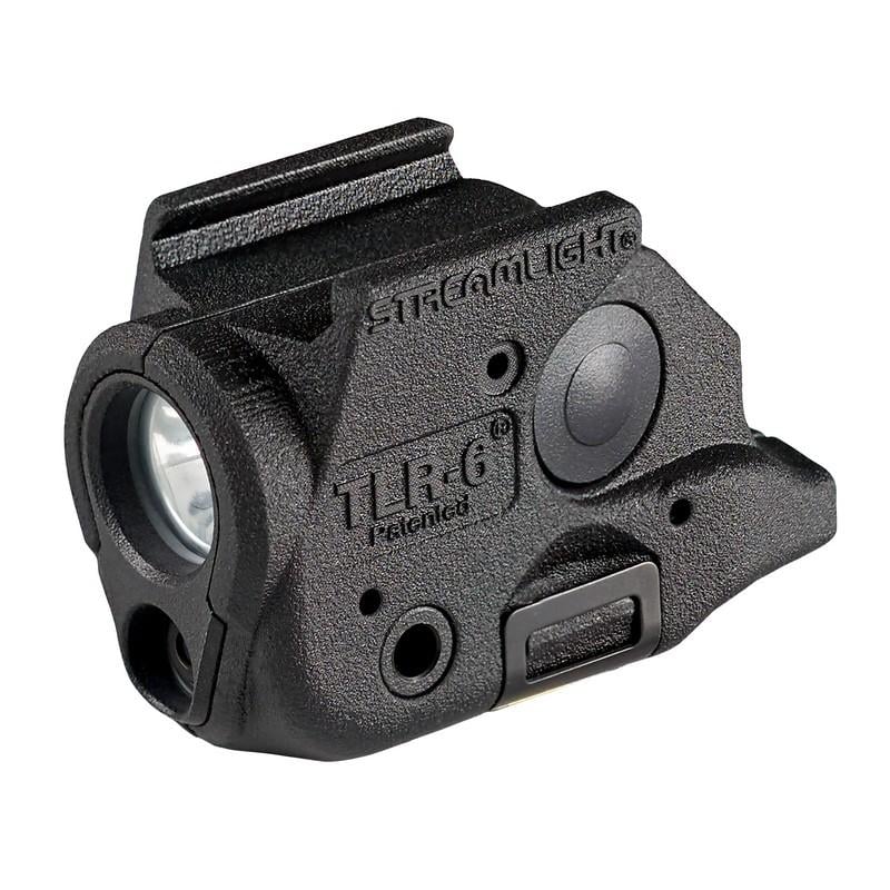 Streamlight TLR-6 Tactical Flashlight with Laser Sight for SA XD Hellcat 69287 - 100 lumens - $93.54 after code SG10 