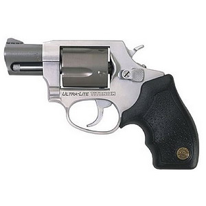 Taurus Ultra-Lite Titanium Model 85 Revolver .38 Special +P 2