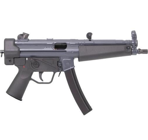 Zenith ZF-5 9mm Grey ZF5 MP5 Davidson's Exclusive ZF501MGSF9GR - GUNPRIME % - $1699.0