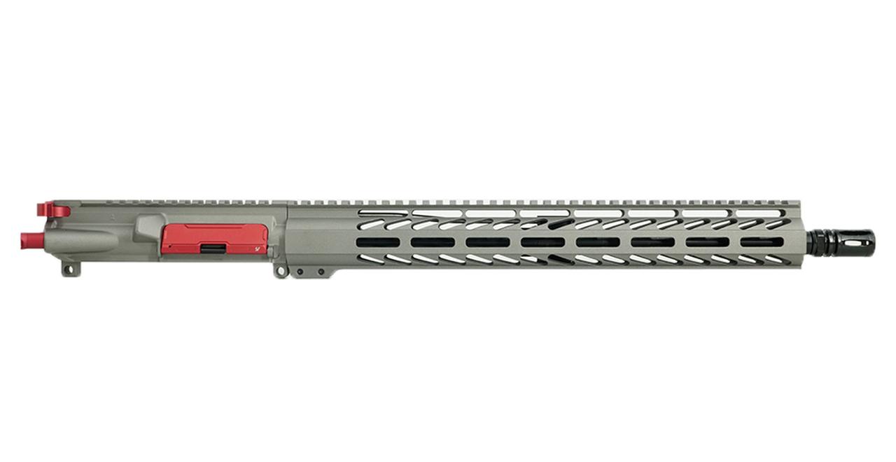 Always Armed Limited Edition 16" 5.56 NATO Upper with Strike Industries Accessories - $339.99