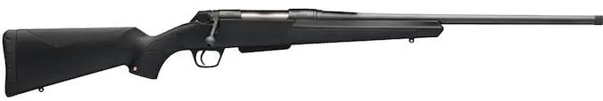 Winchester XPR SR (Suppressor Ready) 6.5 Creed 3 Rnd 20" Bolt Action Centerfire Rifle - $579.99 Shipped 