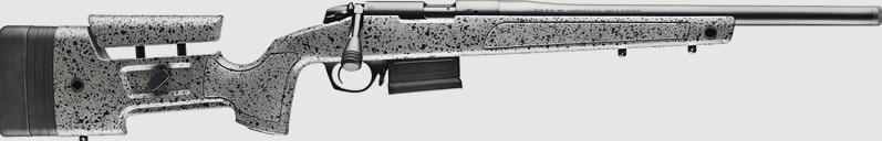 Bergara Rifles B-14 Trainer Gray / Black .22 LR 18" Barrel 10-Rounds - $910.99 (grab a quote) ($7.99 S/H on Firearms)