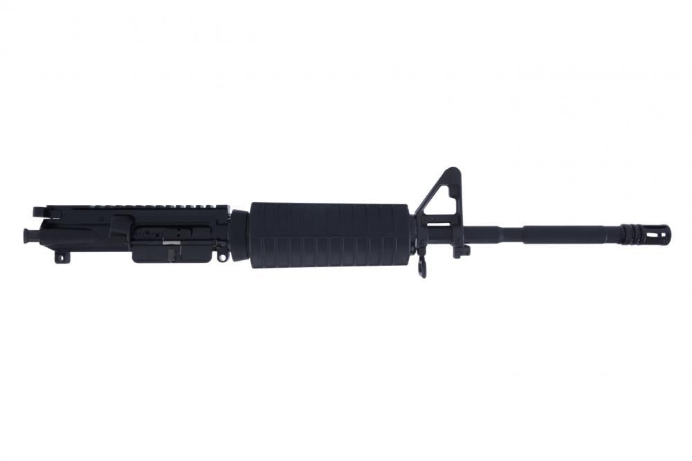 16" 5.56 NATO Standard Hand Guard AR-15 COMPLETE UPPER ASSEMBLY - $229.99