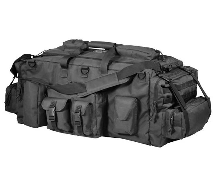 Voodoo Tactical Gear Mojo Load Out Bag Black/OD - $89.99 (Free S/H over $25)