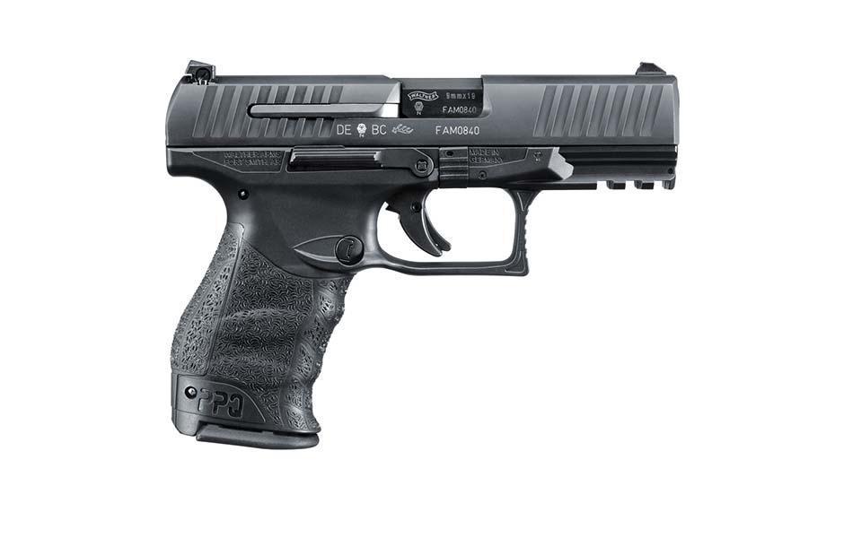 Walther PPQ M2 9mm 15+1 4" Pistol - $649.89 w/code "WELCOME20" 