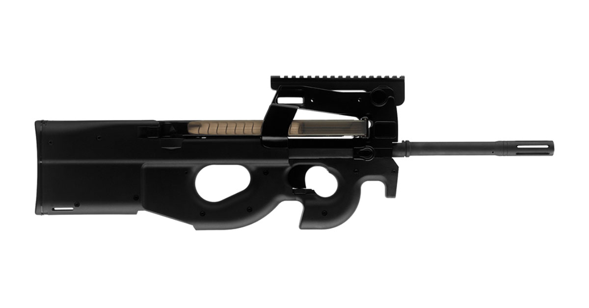 FN PS90 Standard 5.7x28 16" Barrel Black 30rd Mag - $1678.89 w/code "WELCOME20" 