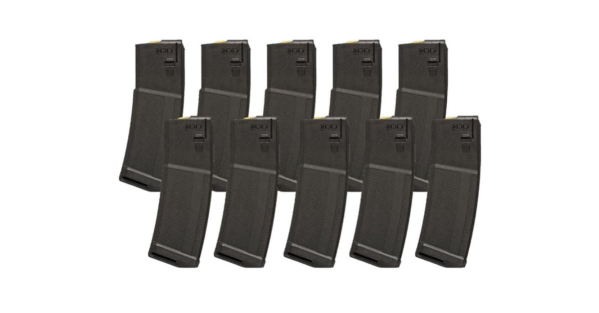 Daniel Defense 32rd Magazine -The Firearm Blog