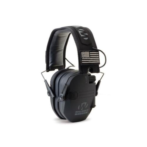 Walkers Game Ear Razor Muff Hearing Protection Patriot Series Black/OD Green/Dark Earth/Battle Brown - $49.99