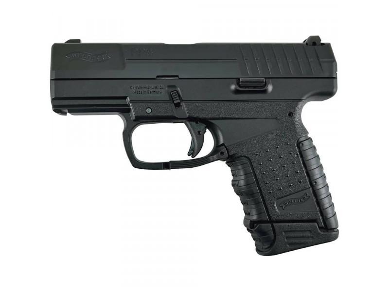 Walther PPS Semi Automatic Compact Handgun 3.2" Barrel 9mm 7 Round - $499.99