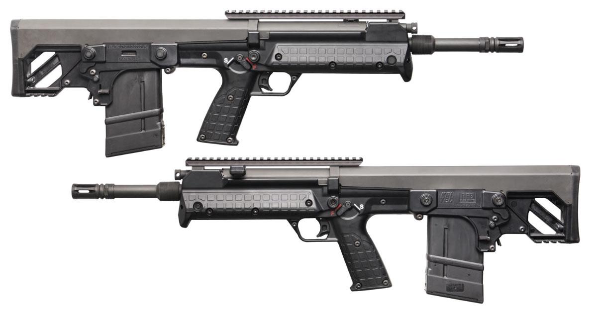 Kel-Tec RFB Carbine Black .308 Win / 7.62 X 51 18-inch 20Rds - $1710.99.00 ($7.99 S/H on firearms)