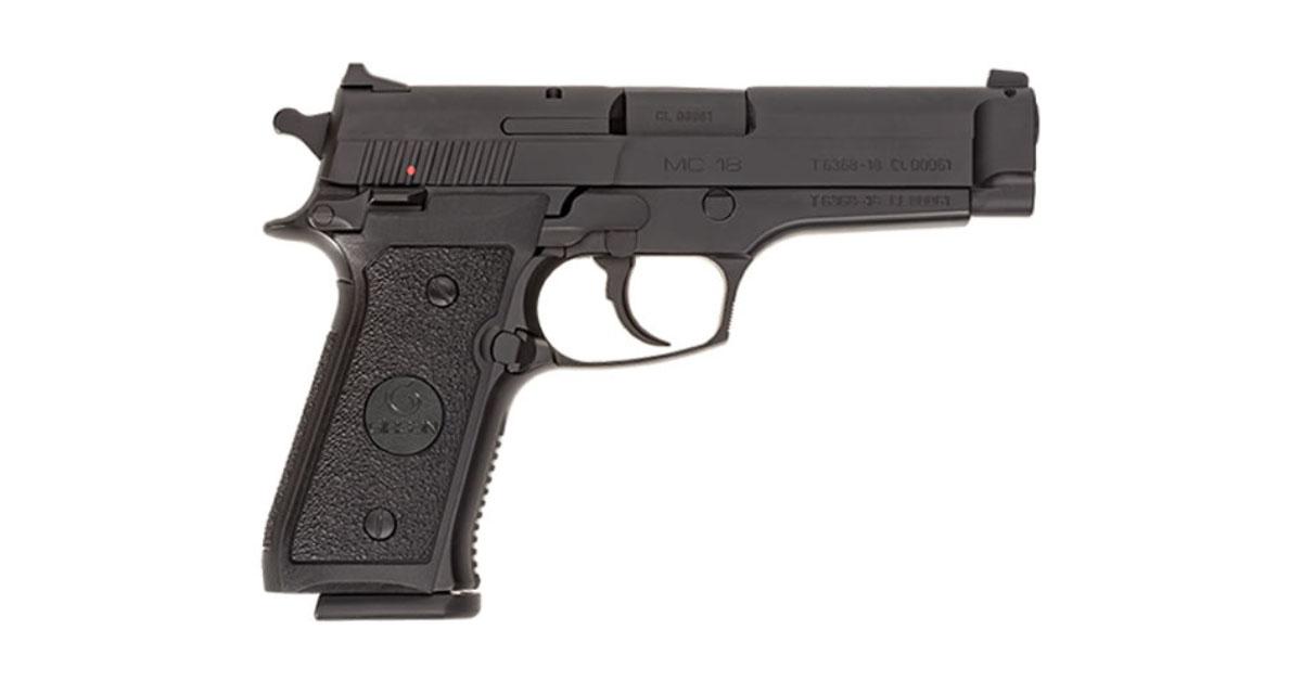Girsan MC18 SA 9mm Pistol - $429.99 (Free S/H on Firearms)
