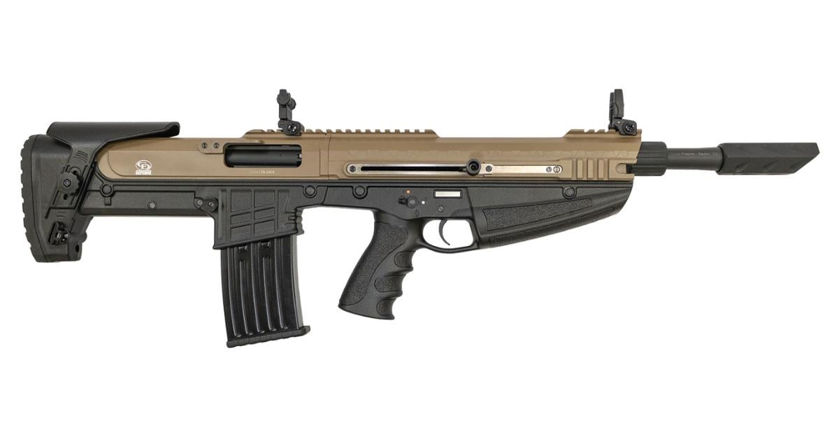 Fde Charles Daly Kbi Inc N S Bullpup Ga Gun Deals