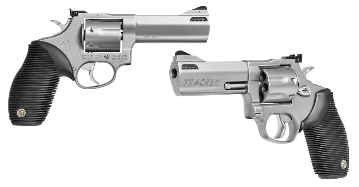 taurus 357 magnum revolver