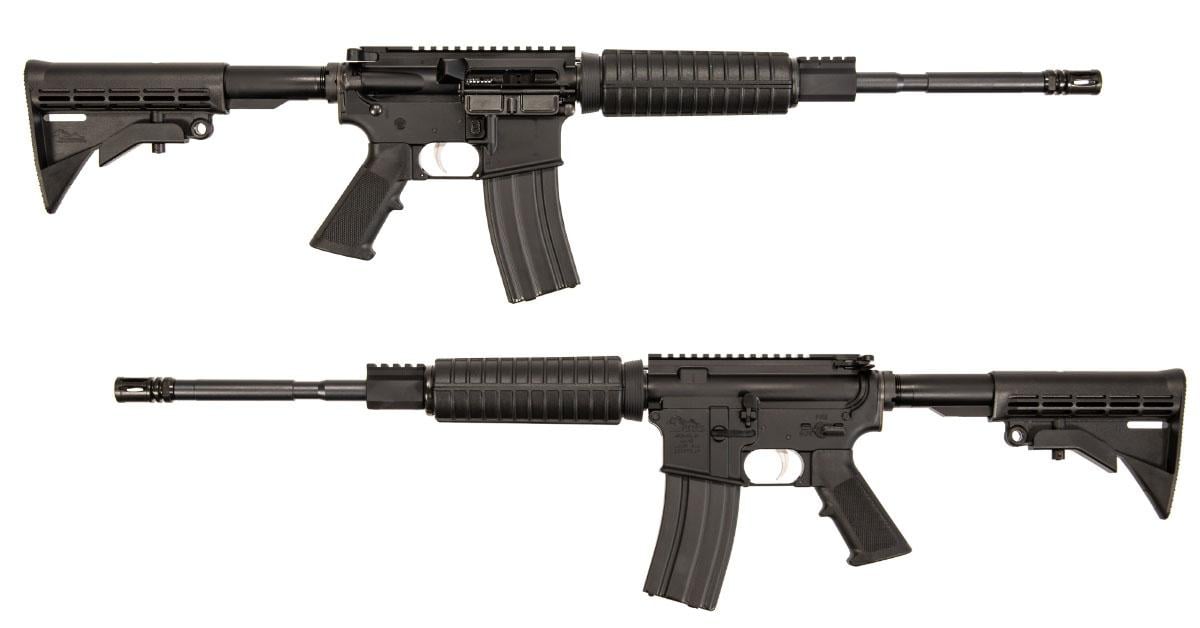 Anderson MSR AR-15 5.56 NATO 16" Lightweight Barrel 30 Rounds - $503.49 w/code "WELCOME20"