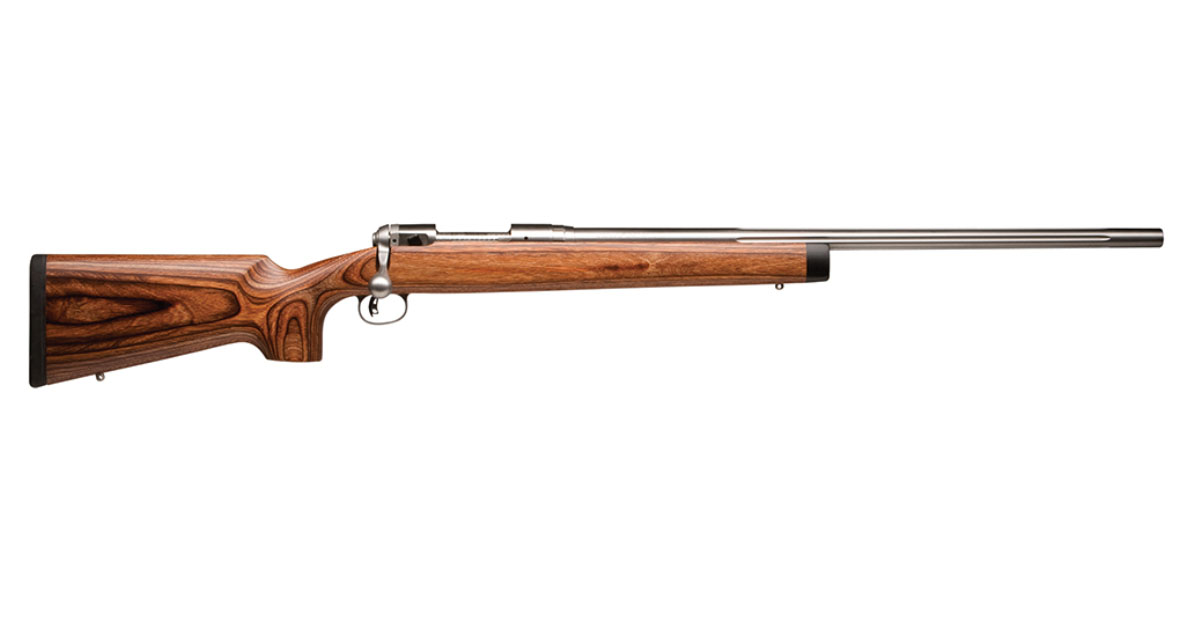 Savage 12 BVSS Varmint Bolt Action .223 Remington 26" Heavy Barrel 4+1 Rounds - $891.04 w/code "GUNSNGEAR"