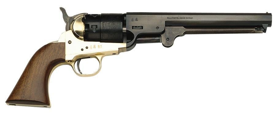 TRADITIONS 1851 NAVY REDI-PAK/WLNT/BRASS - $299.53 (Free S/H on Firearms)