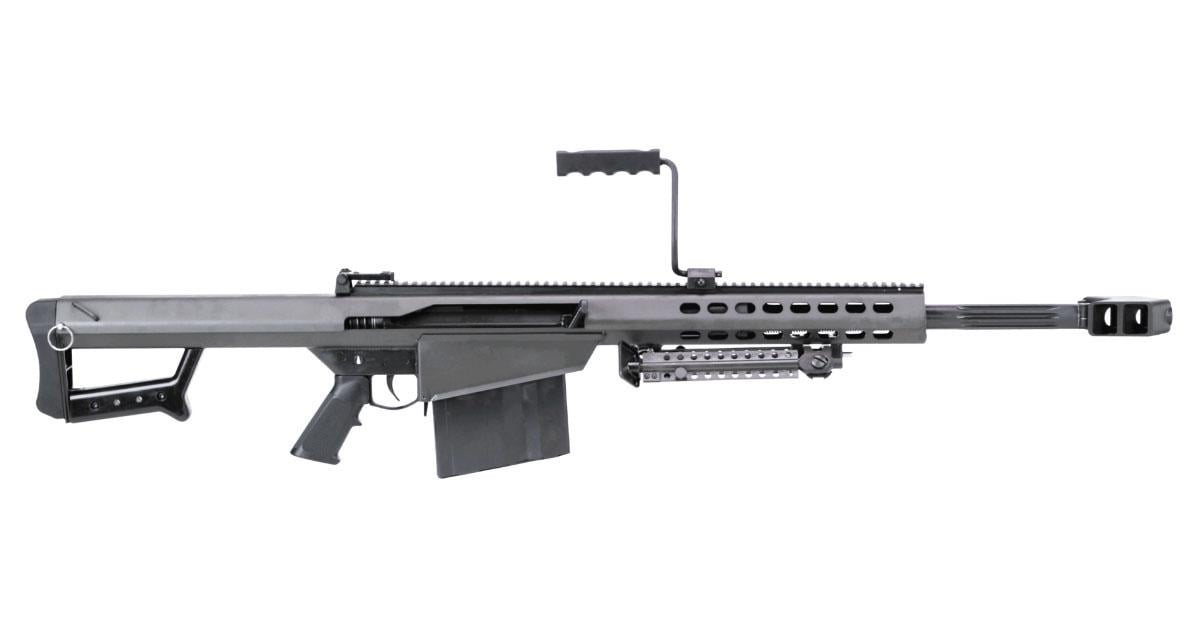 Barrett Firearms M82A1 50 BMG 20" 82A1 - $8699 (add to cart to get this price) 