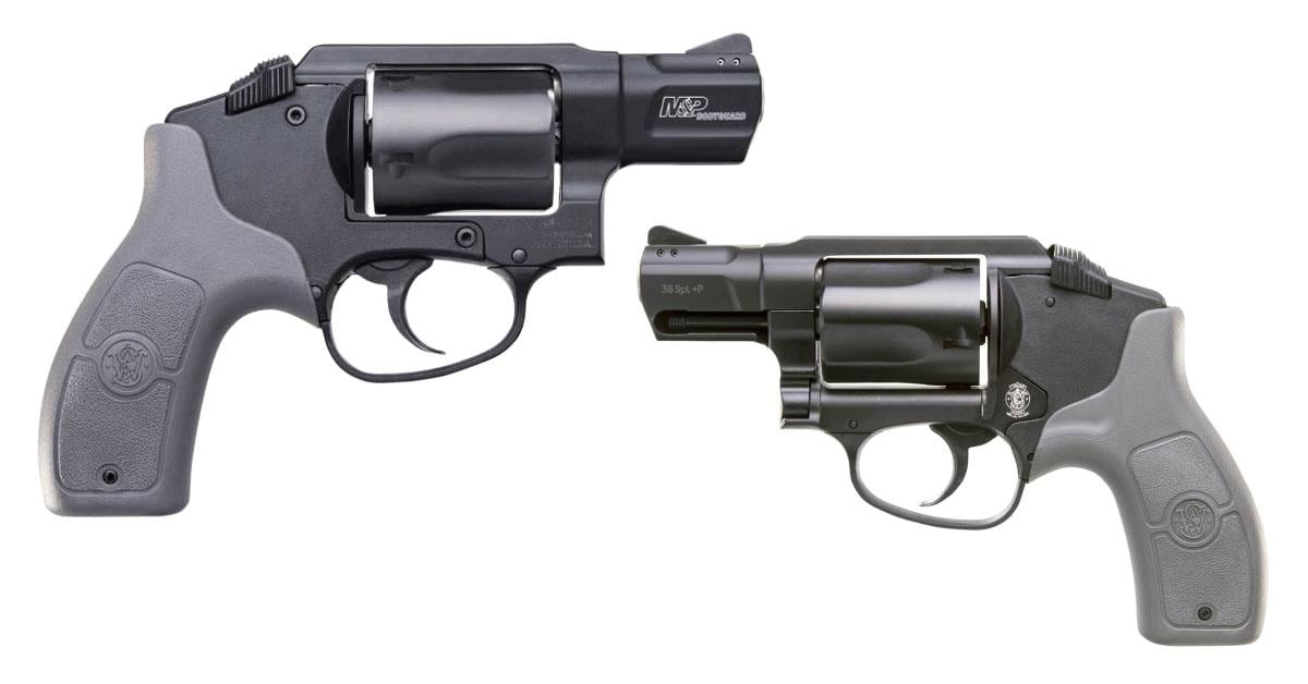 Smith & Wesson Bodyguard Revolver 38 Special Stainless 1.875 103039