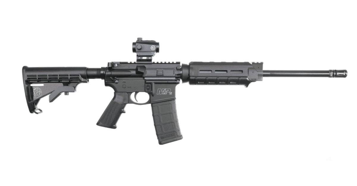 Smith & Wesson M+P15 SPORT II OR M-LOK W/CT Red/Green Dot - $699.99 (Free S/H on Firearms)